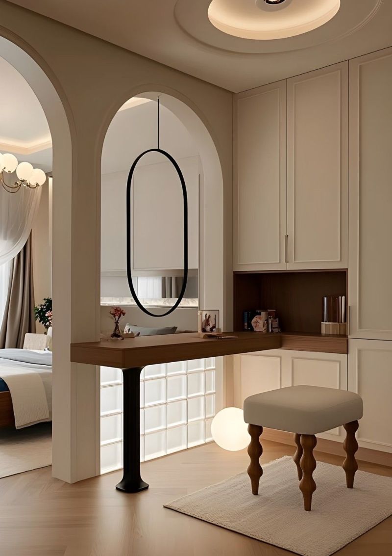 下次装修还会毫不犹豫选择这种原木风格，舒服极了！ - 家居知识