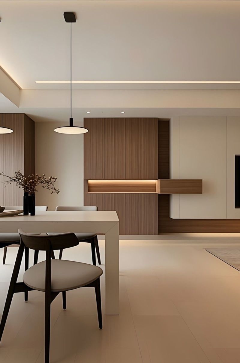 下次装修还会毫不犹豫选择这种原木风格，舒服极了！ - 家居知识