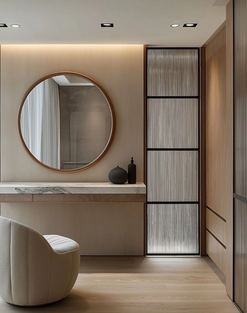 下次装修还会毫不犹豫选择这种原木风格，舒服极了！ - 家居知识