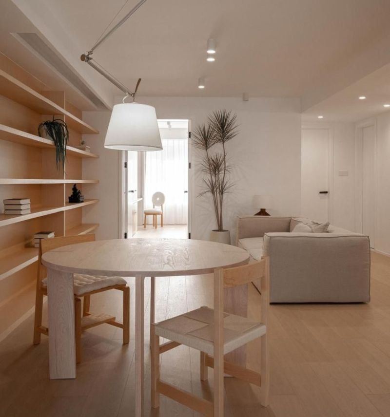 原木风不是“烂大街”，选对这几点，秒变高雅治愈家 - 家居知识