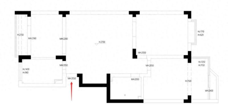 98㎡原木风新家，高雅有品位，打破廉价印象