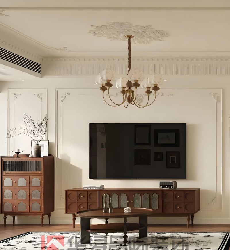 漳州装修｜建发缦云89㎡ 法式中古风，邂逅法式浪漫 探秘中古风情 - 家居知识