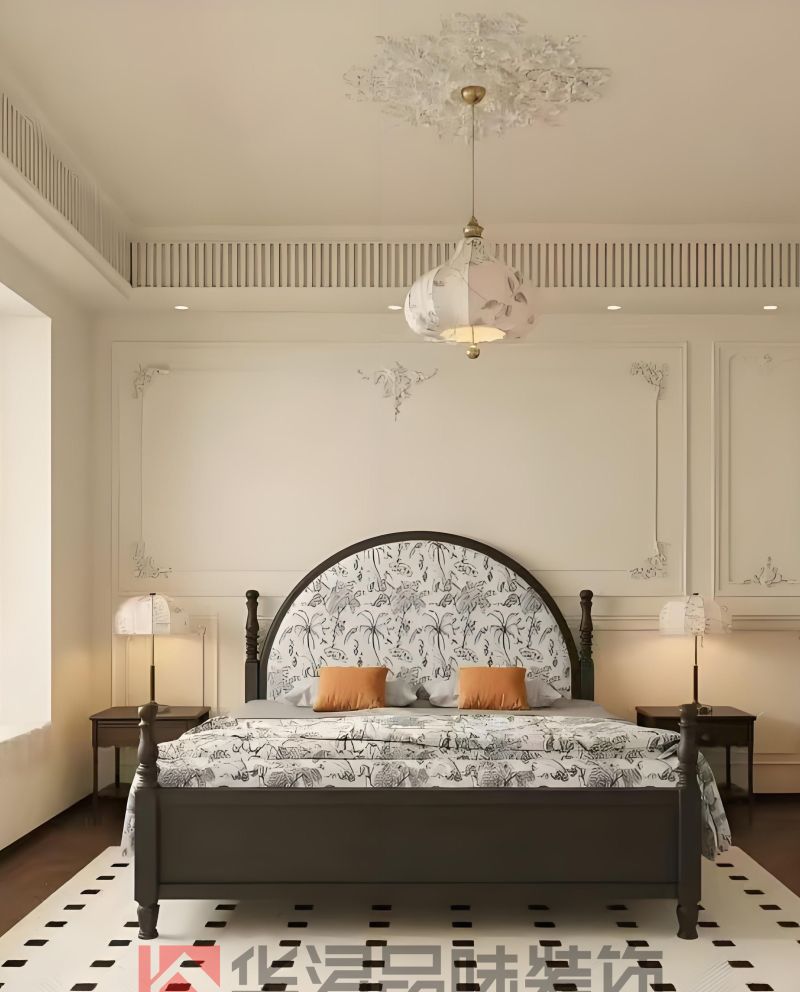 漳州装修｜建发缦云89㎡ 法式中古风，邂逅法式浪漫 探秘中古风情 - 家居知识