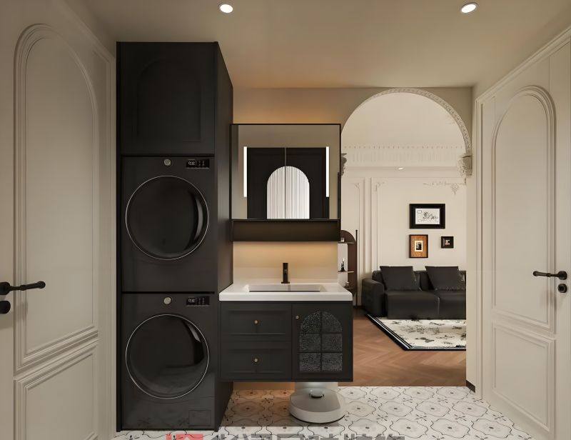 漳州装修｜建发缦云89㎡ 法式中古风，邂逅法式浪漫 探秘中古风情 - 家居知识