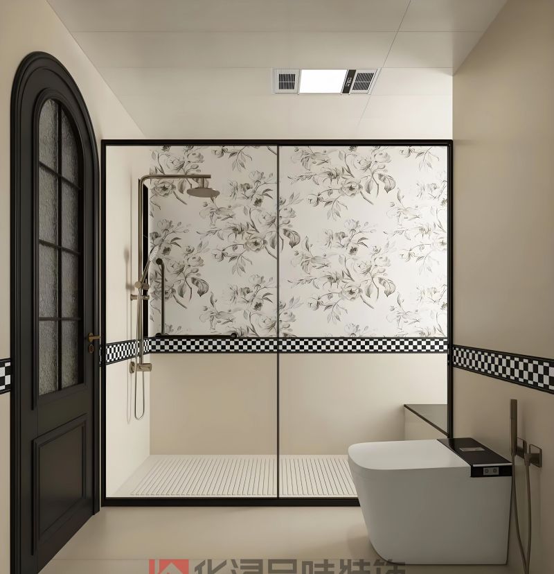 漳州装修｜建发缦云89㎡ 法式中古风，邂逅法式浪漫 探秘中古风情 - 家居知识