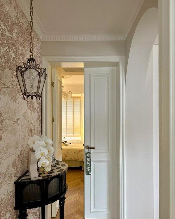 安徽女主晒出119㎡轻法式风新家，因太高级而走红，优雅又实用 - 家居知识