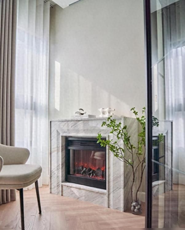 小户型绝美法式风，气度与质感的完美演绎