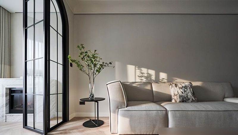 绝美的气度与质感，这才是适合小户型的绝美法式风格 - 家居知识