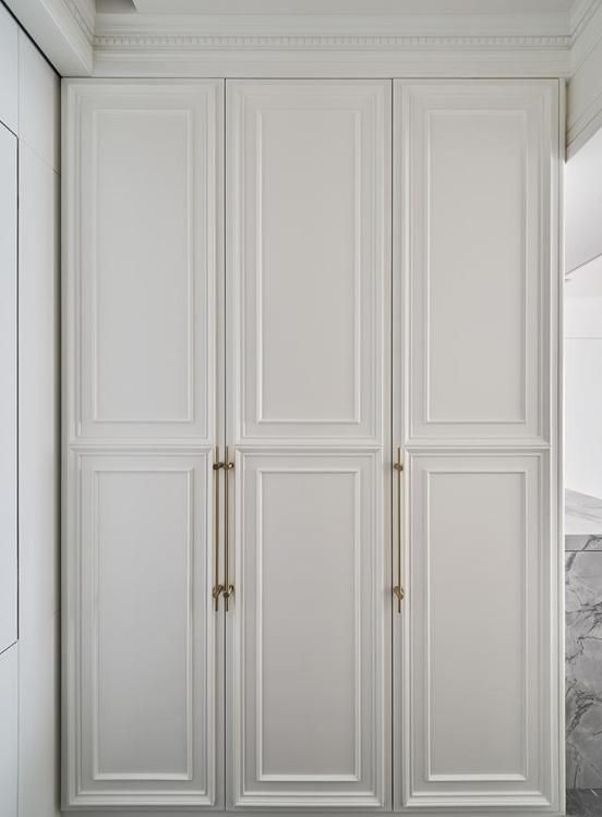 绝美的气度与质感，这才是适合小户型的绝美法式风格 - 家居知识