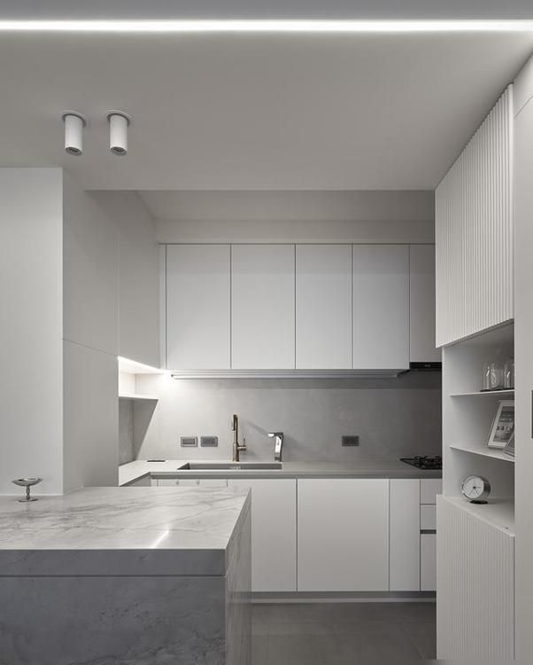 绝美的气度与质感，这才是适合小户型的绝美法式风格 - 家居知识