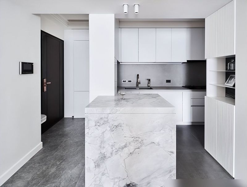 绝美的气度与质感，这才是适合小户型的绝美法式风格 - 家居知识