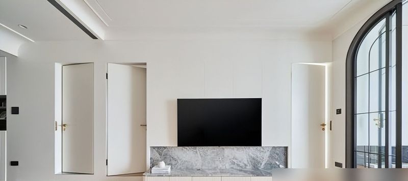 绝美的气度与质感，这才是适合小户型的绝美法式风格 - 家居知识