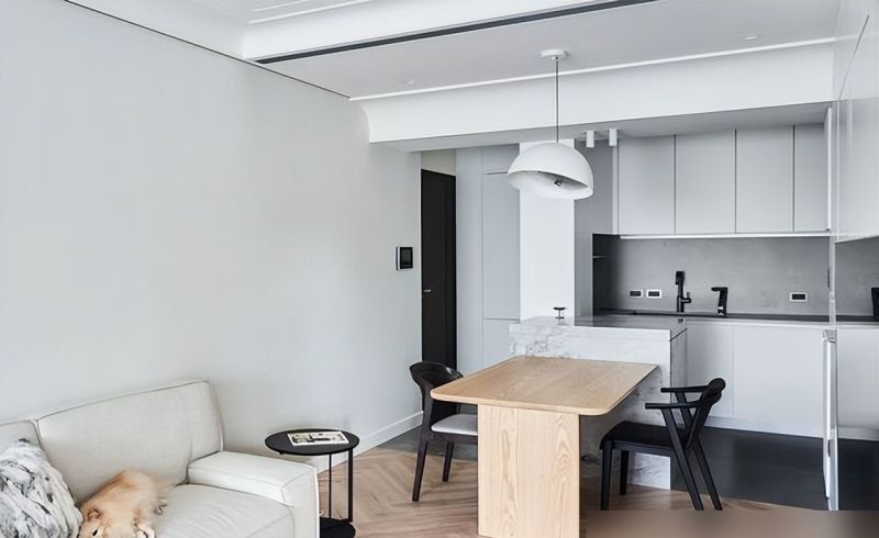 绝美的气度与质感，这才是适合小户型的绝美法式风格 - 家居知识