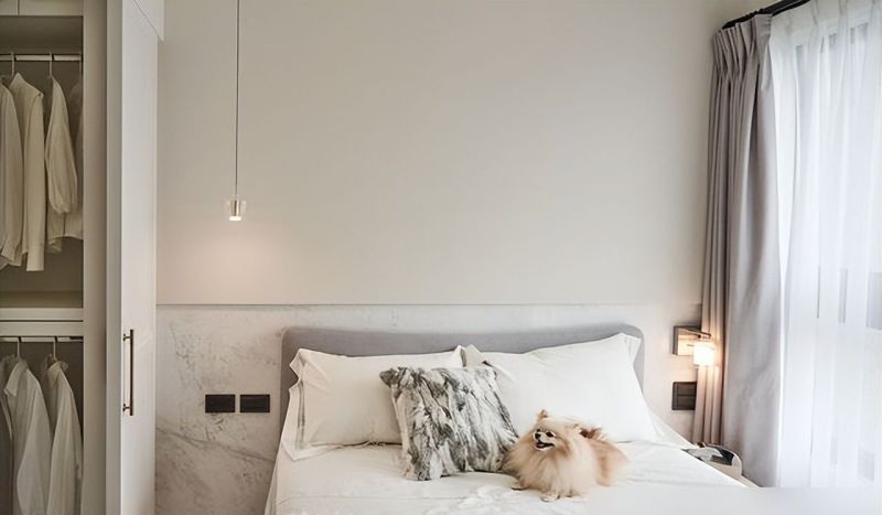 绝美的气度与质感，这才是适合小户型的绝美法式风格 - 家居知识