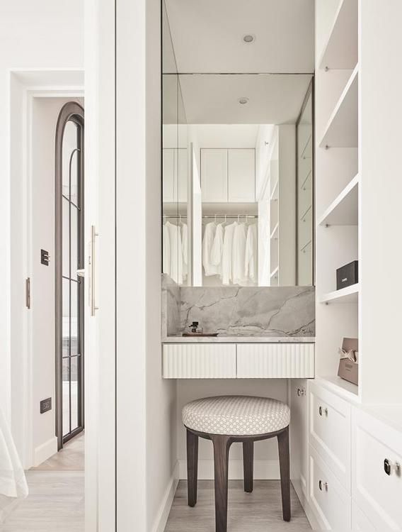 绝美的气度与质感，这才是适合小户型的绝美法式风格 - 家居知识