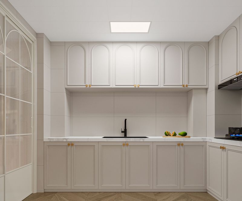 「品质案例」法式 · 描绘日常里的悠然雅韵！ - 家居知识