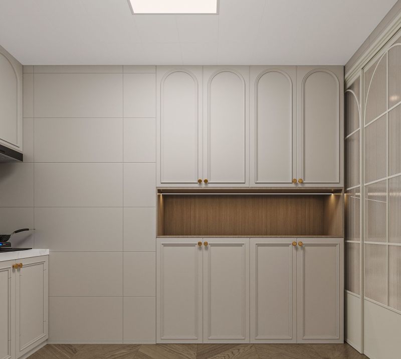 「品质案例」法式 · 描绘日常里的悠然雅韵！ - 家居知识