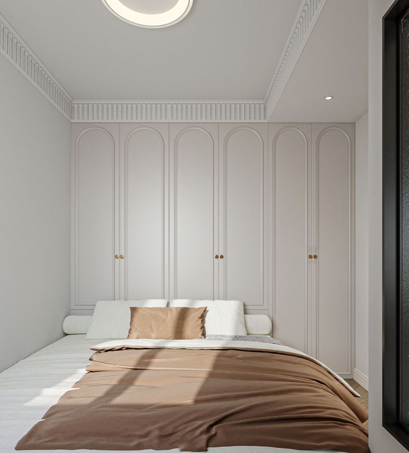 「品质案例」法式 · 描绘日常里的悠然雅韵！ - 家居知识