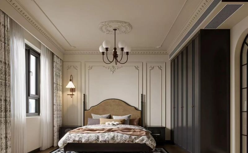 被问爆💥 复古混搭风美宅，每处都戳我审美点✨ - 家居知识