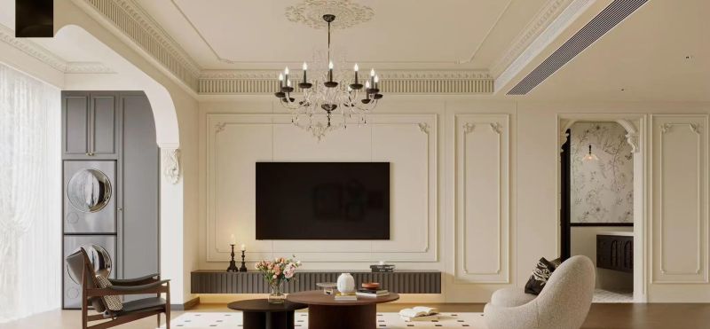 被问爆💥 复古混搭风美宅，每处都戳我审美点✨ - 家居知识