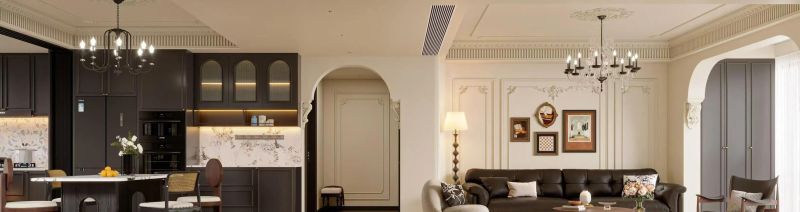 被问爆💥 复古混搭风美宅，每处都戳我审美点✨ - 家居知识