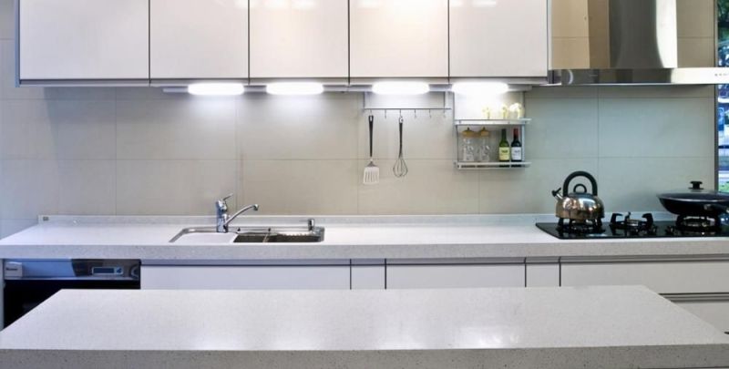 越来越多家庭选择定制橱柜，提前了解7个细节，聪明人都这样做 - 家居知识