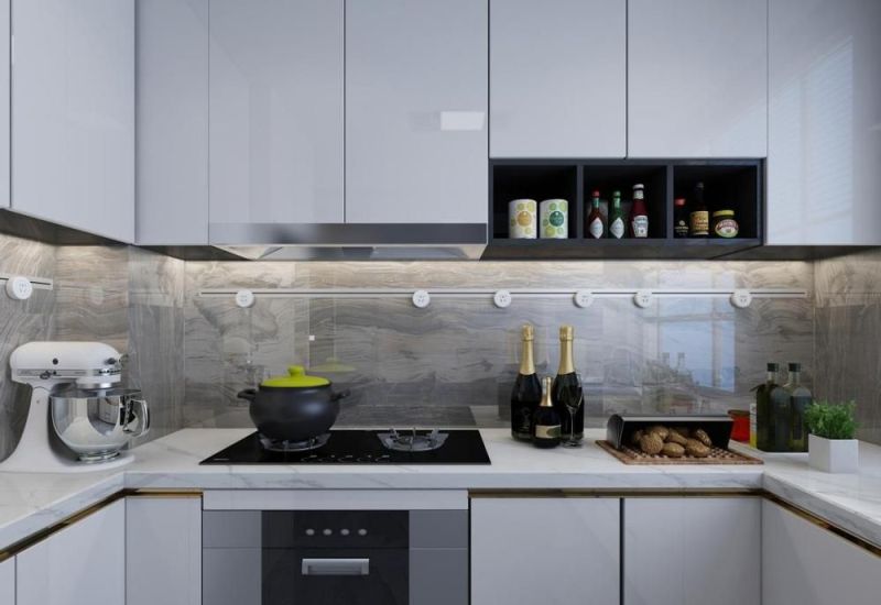 越来越多家庭选择定制橱柜，提前了解7个细节，聪明人都这样做 - 家居知识