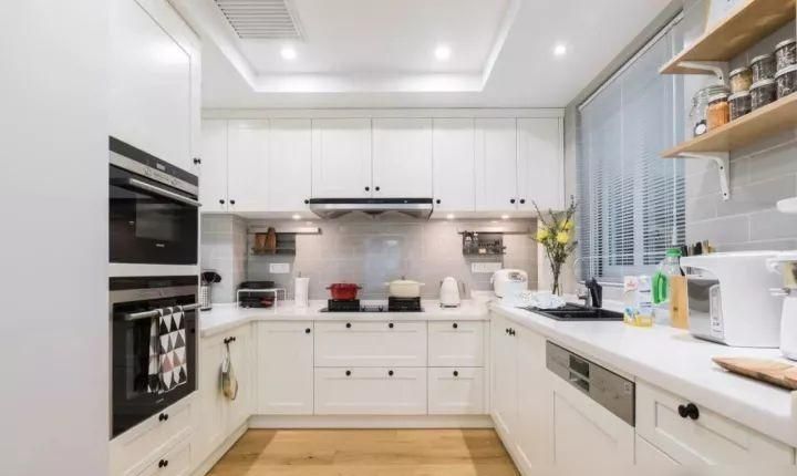 越来越多家庭选择定制橱柜，提前了解7个细节，聪明人都这样做 - 家居知识