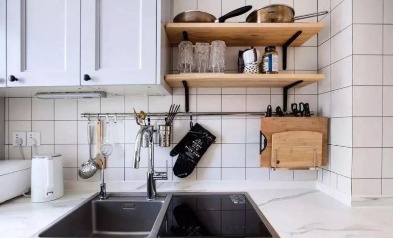 定制橱柜别听商家瞎忽悠，看这5个地方就够了，少花一半冤枉钱 - 家居知识