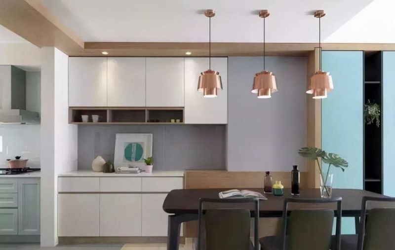 装修厨房，坚持做了这5个决定，才知道定制橱柜有多香 - 家居知识