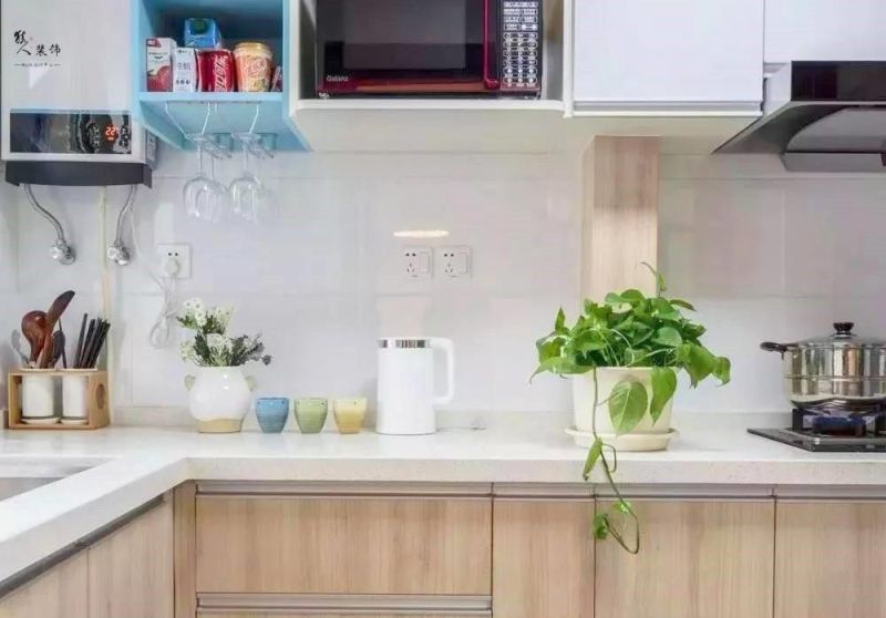 装修厨房，坚持做了这5个决定，才知道定制橱柜有多香 - 家居知识