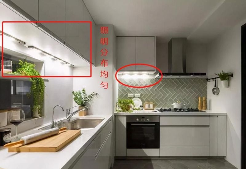 装修厨房，坚持做了这5个决定，才知道定制橱柜有多香 - 家居知识