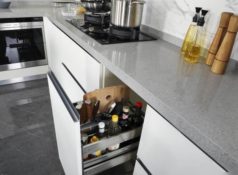 奉劝大家：定制橱柜时，这6个细节不可忽略，做好厨房越用越顺心 - 家居知识