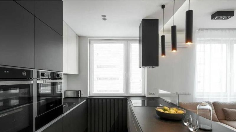 自己做橱柜和买整体橱柜，哪个好？对比5个方面，终于明白了 - 家居知识