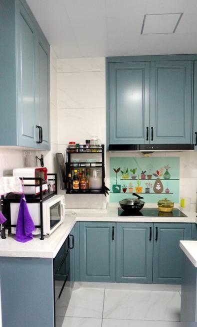 自己做橱柜和买整体橱柜，哪个好？对比5个方面，终于明白了 - 家居知识