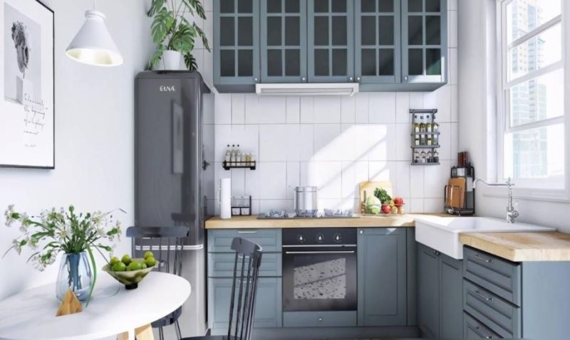 自己做橱柜和买整体橱柜，哪个好？对比5个方面，终于明白了 - 家居知识