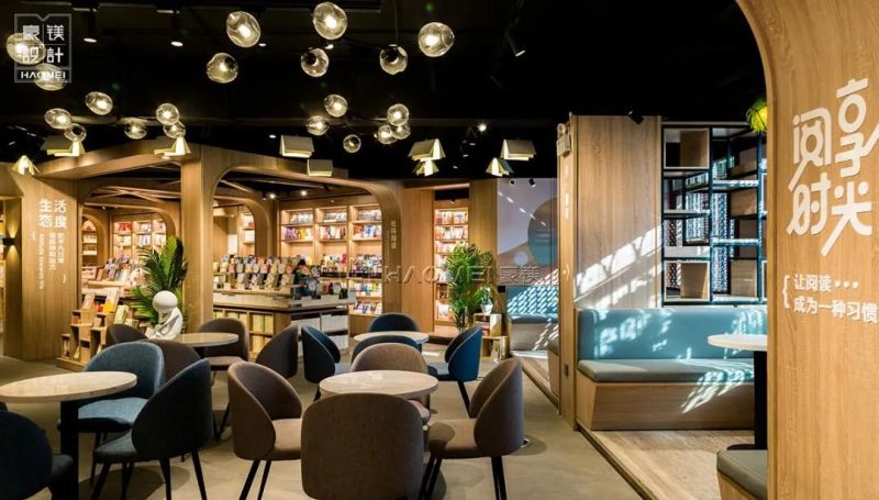 家庭书柜_满墙书柜客厅 - 家居知识