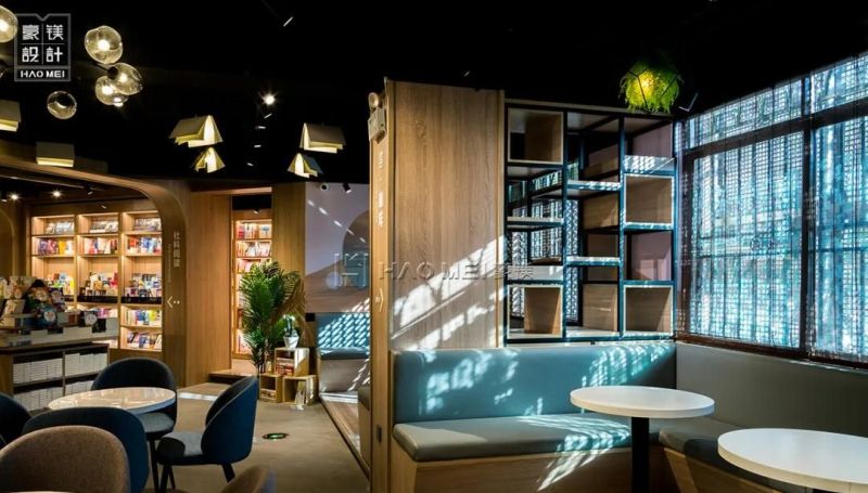 家庭书柜_满墙书柜客厅 - 家居知识