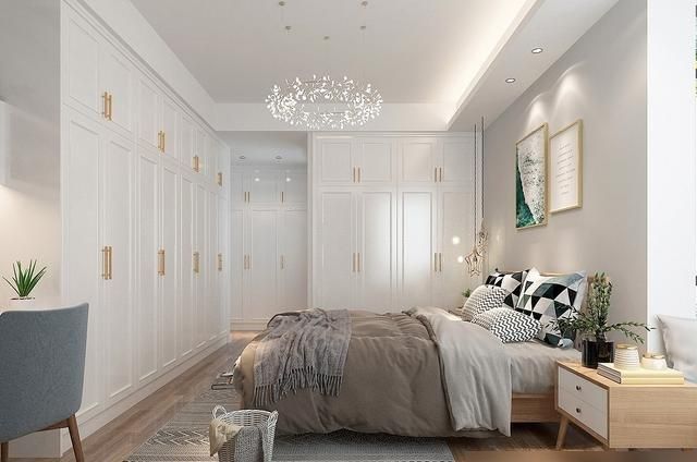 这对深圳夫妻有远见，取消传统电视墙，改作书柜，全屋充满书香气 - 家居知识