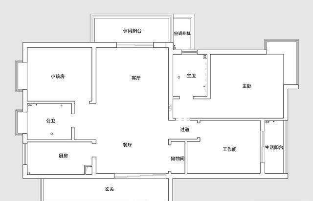 这对深圳夫妻有远见，取消传统电视墙，改作书柜，全屋充满书香气 - 家居知识