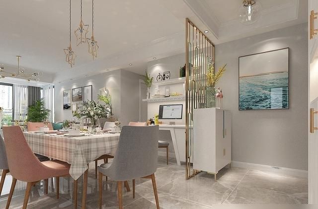 这对深圳夫妻有远见，取消传统电视墙，改作书柜，全屋充满书香气 - 家居知识