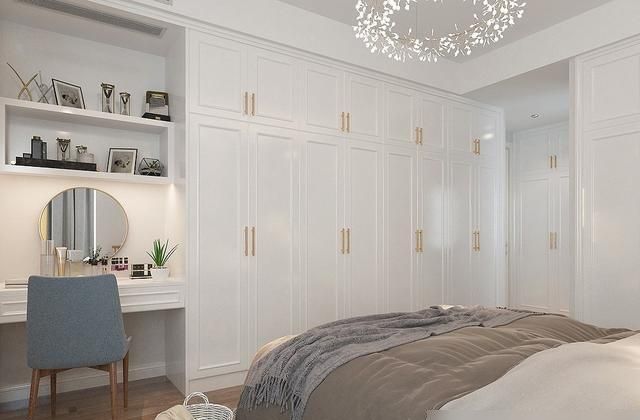 这对深圳夫妻有远见，取消传统电视墙，改作书柜，全屋充满书香气 - 家居知识