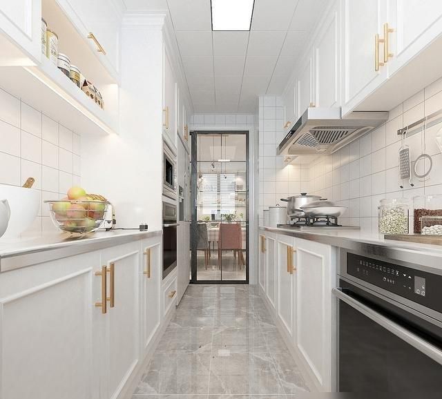 这对深圳夫妻有远见，取消传统电视墙，改作书柜，全屋充满书香气 - 家居知识