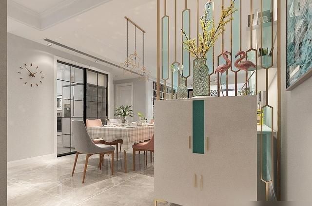 这对深圳夫妻有远见，取消传统电视墙，改作书柜，全屋充满书香气 - 家居知识