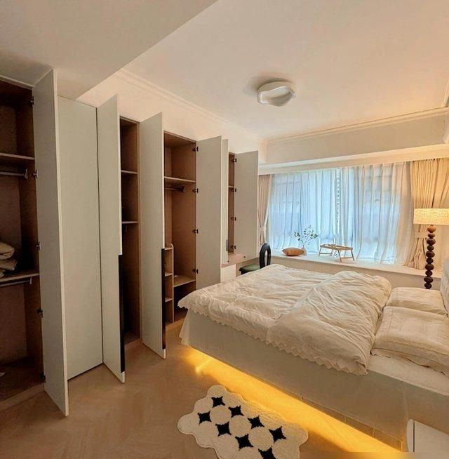 装修最大的坑，就是把主卫改成衣帽间！入住后，全是生活痛点 - 家居知识