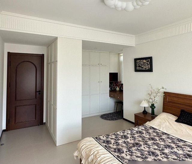 装修最大的坑，就是把主卫改成衣帽间！入住后，全是生活痛点 - 家居知识