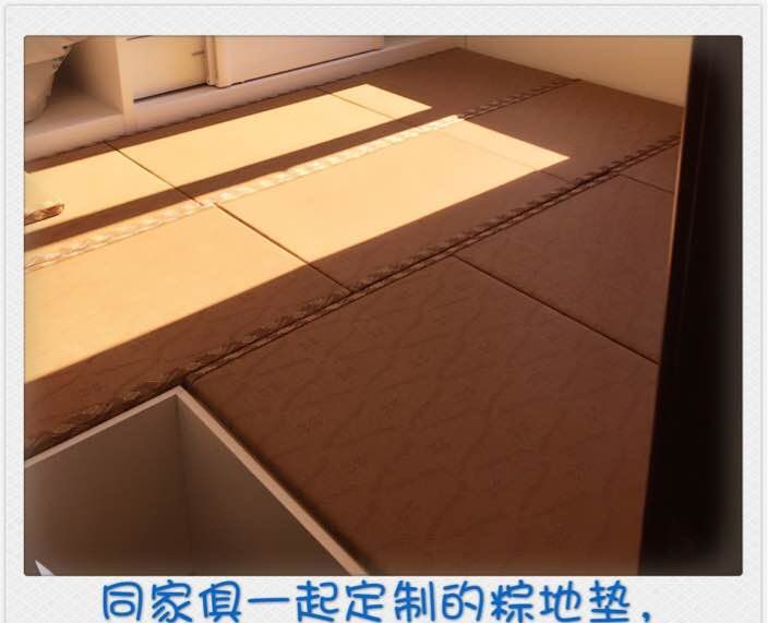 冰箱洗衣机加上定制柜子，外观漂亮还能节约空间，收纳技能满点！ - 家居知识