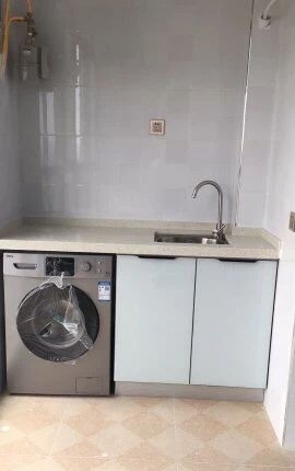 定制个种阳台洗衣柜，厨房橱柜 - 家居知识