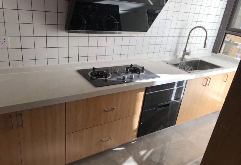 定制个种阳台洗衣柜，厨房橱柜 - 家居知识