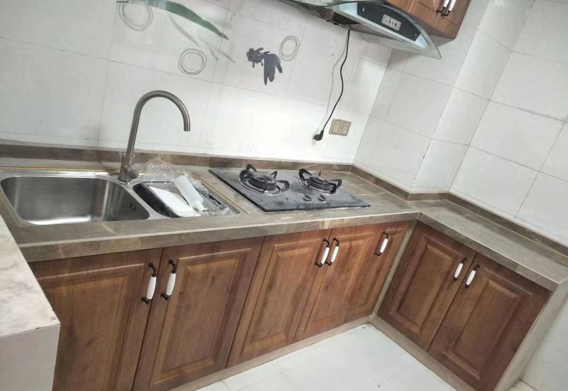 定制个种阳台洗衣柜，厨房橱柜 - 家居知识